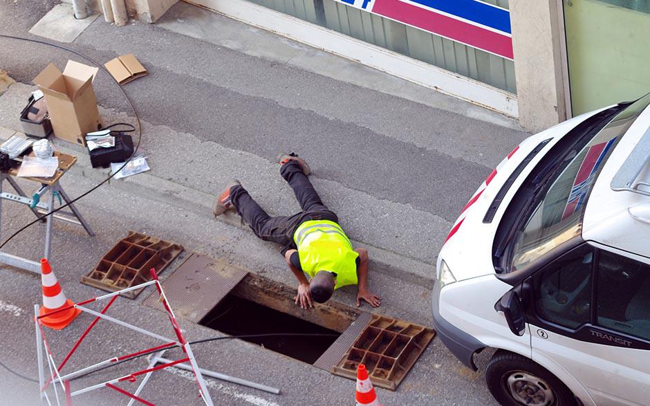 débouche tuyau Levallois-Perret