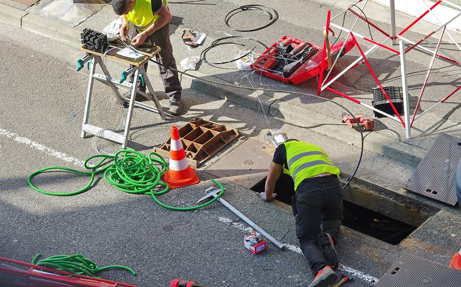 canalisation assainissement Paris 17